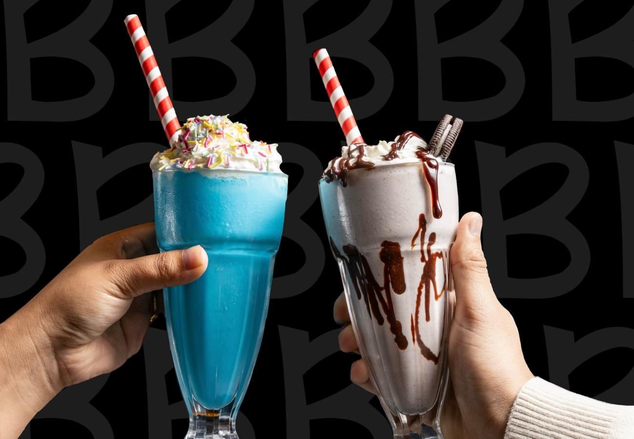 Chocolate Milkshake