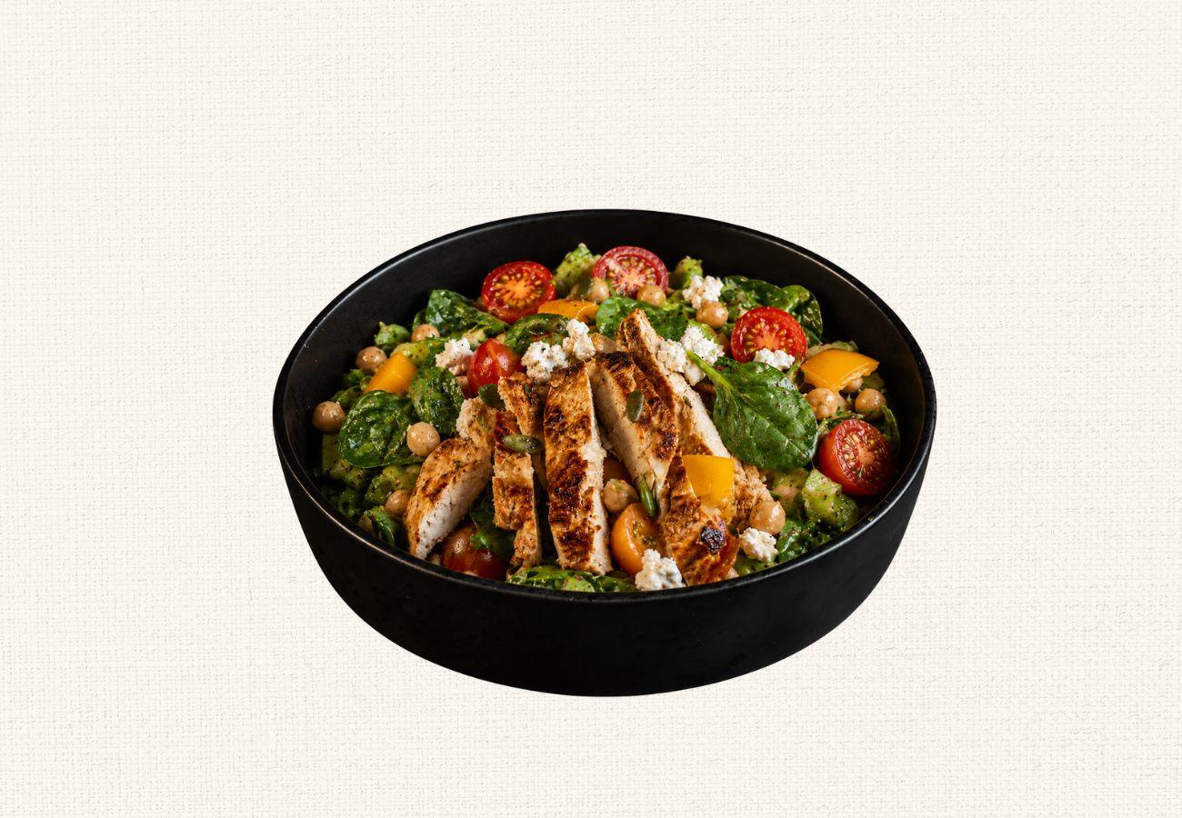 Power Salad Bowl