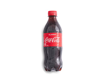 Soft Drink (600ML)