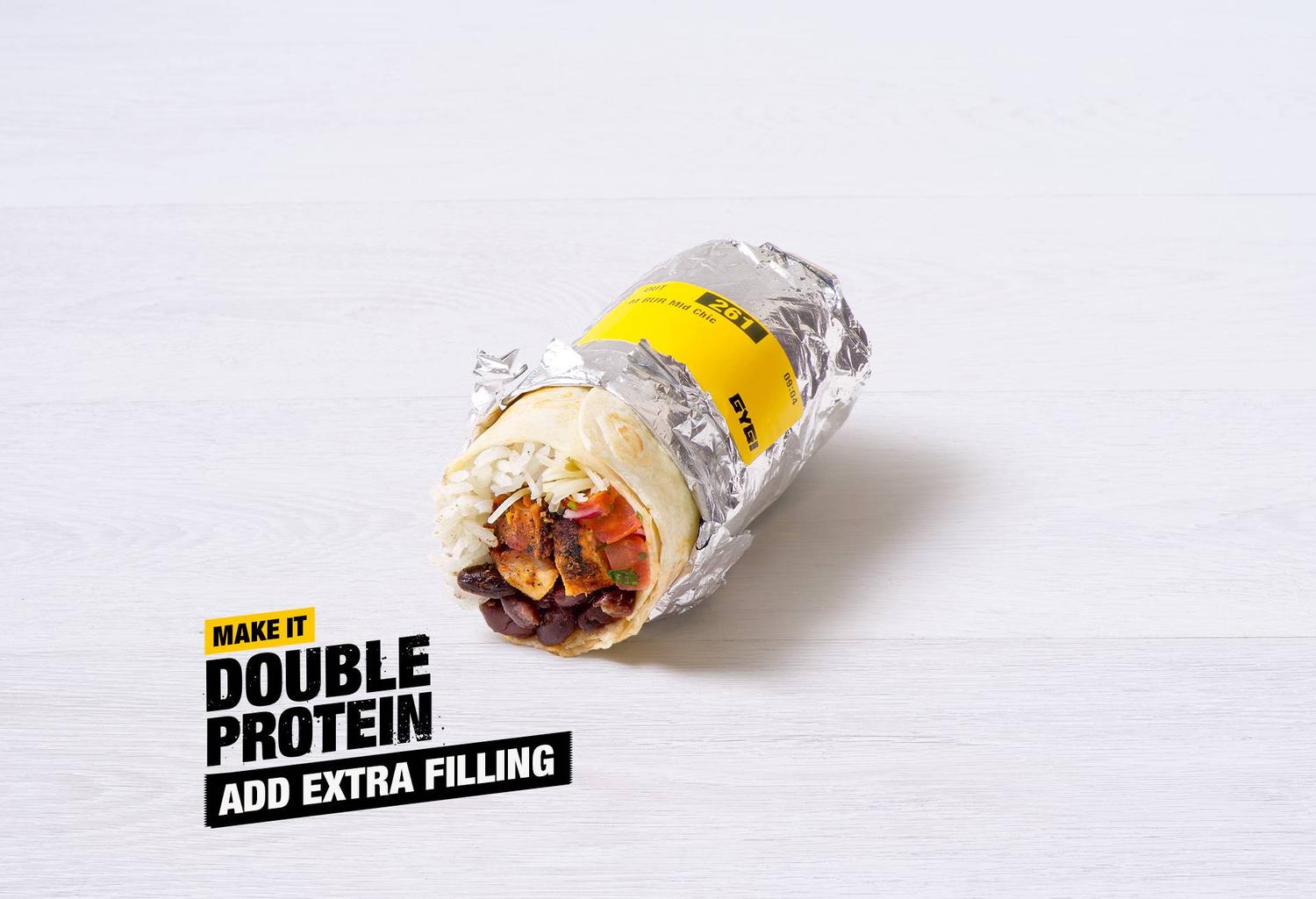 Mini Burrito