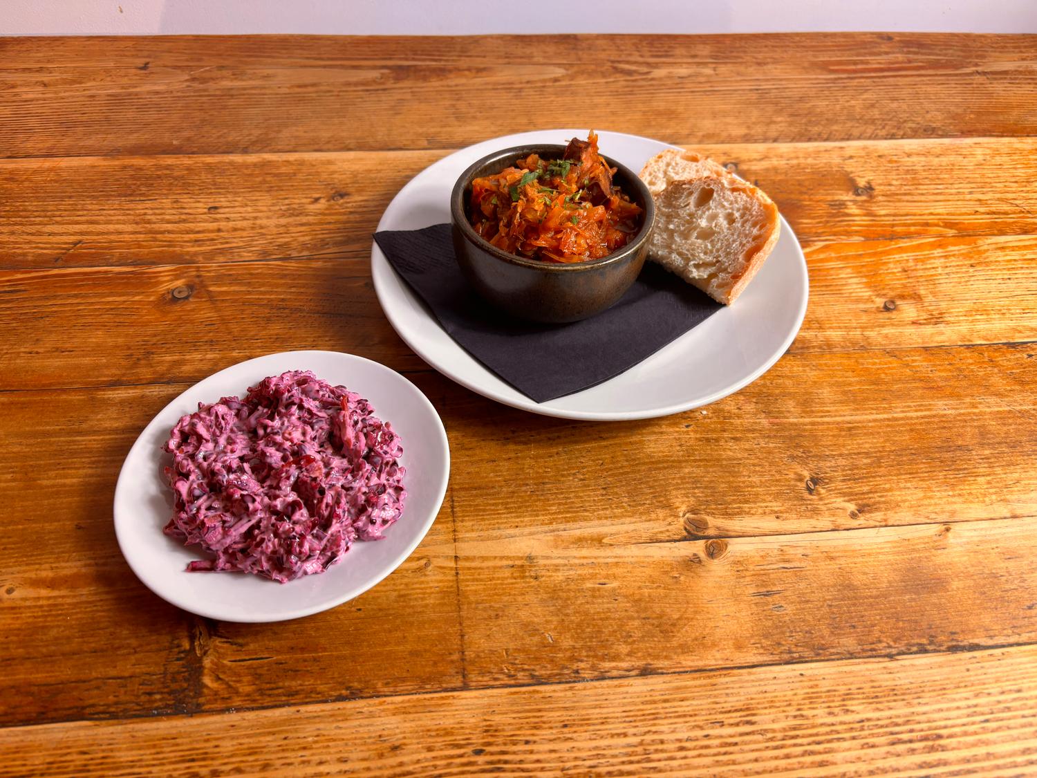 Bigos Polish Hunter’s Stew