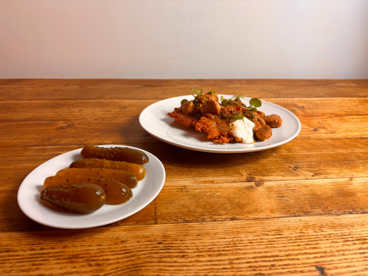 Placki Polish Potato Pancakes
