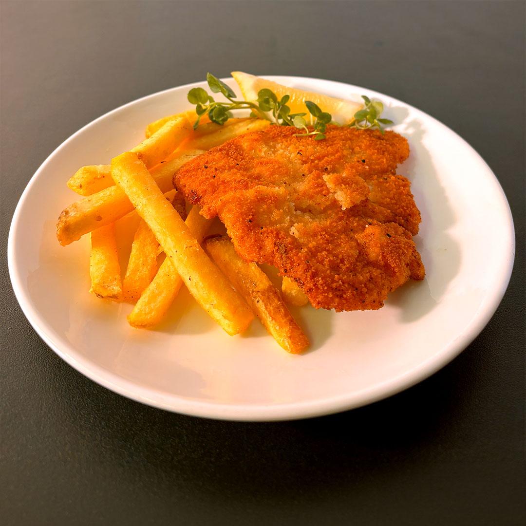 Breaded Chicken