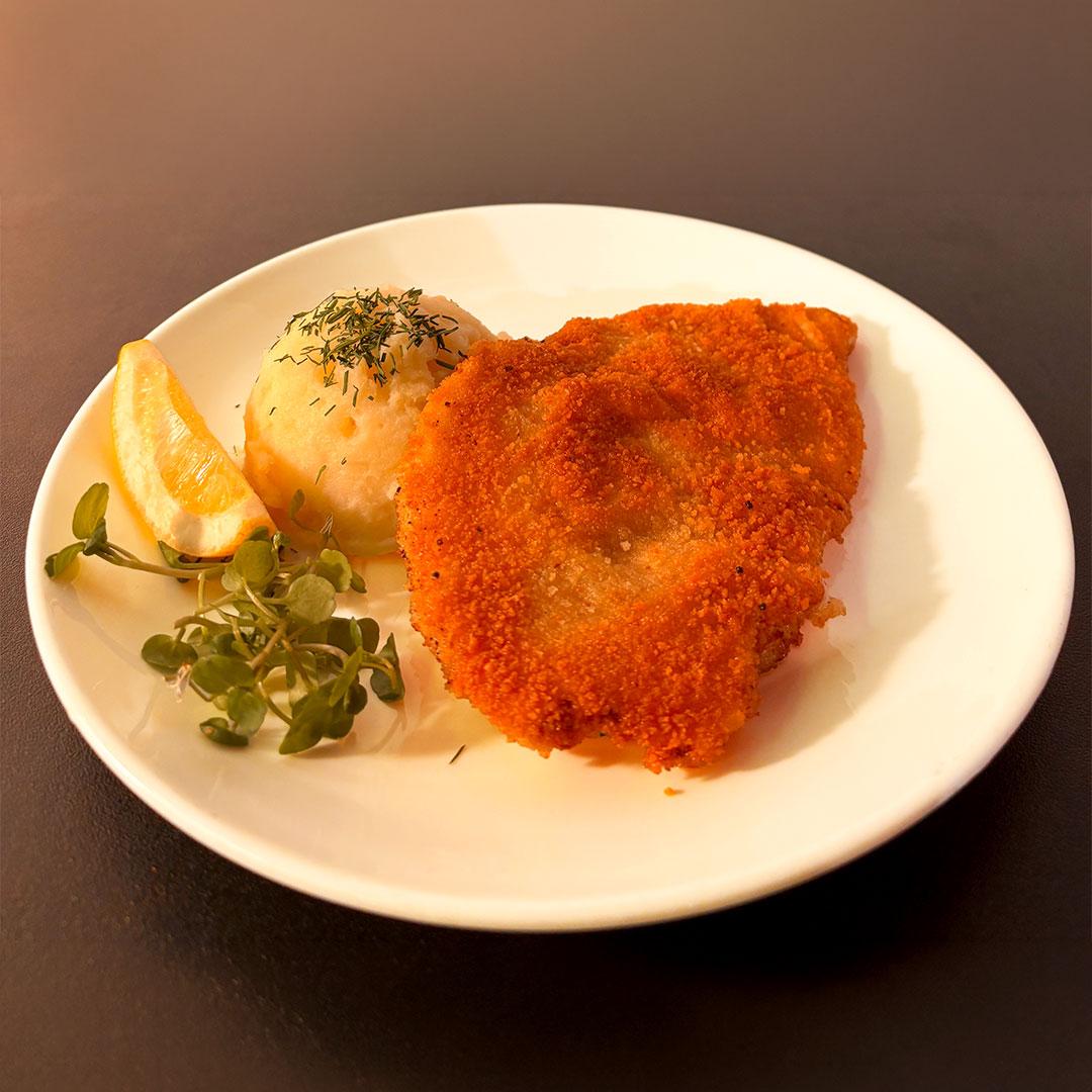 Breaded Schabowy