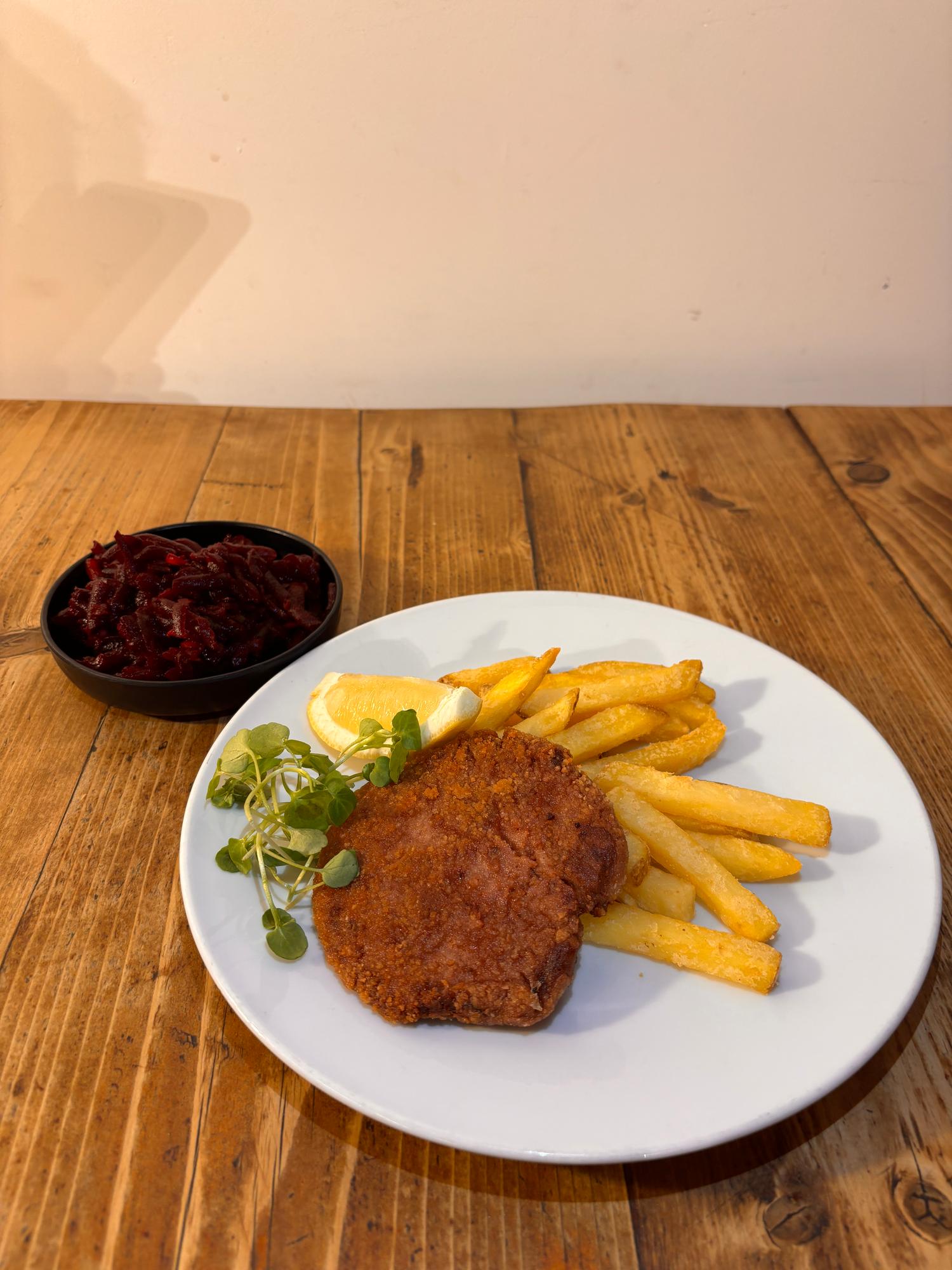 Vegan Cutlet
