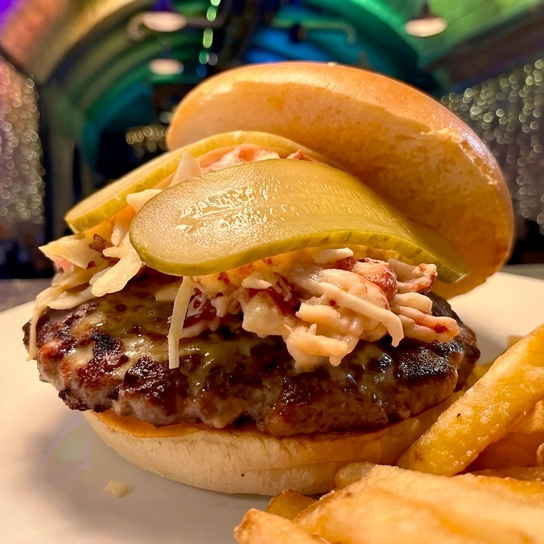 The Waterloo Burger