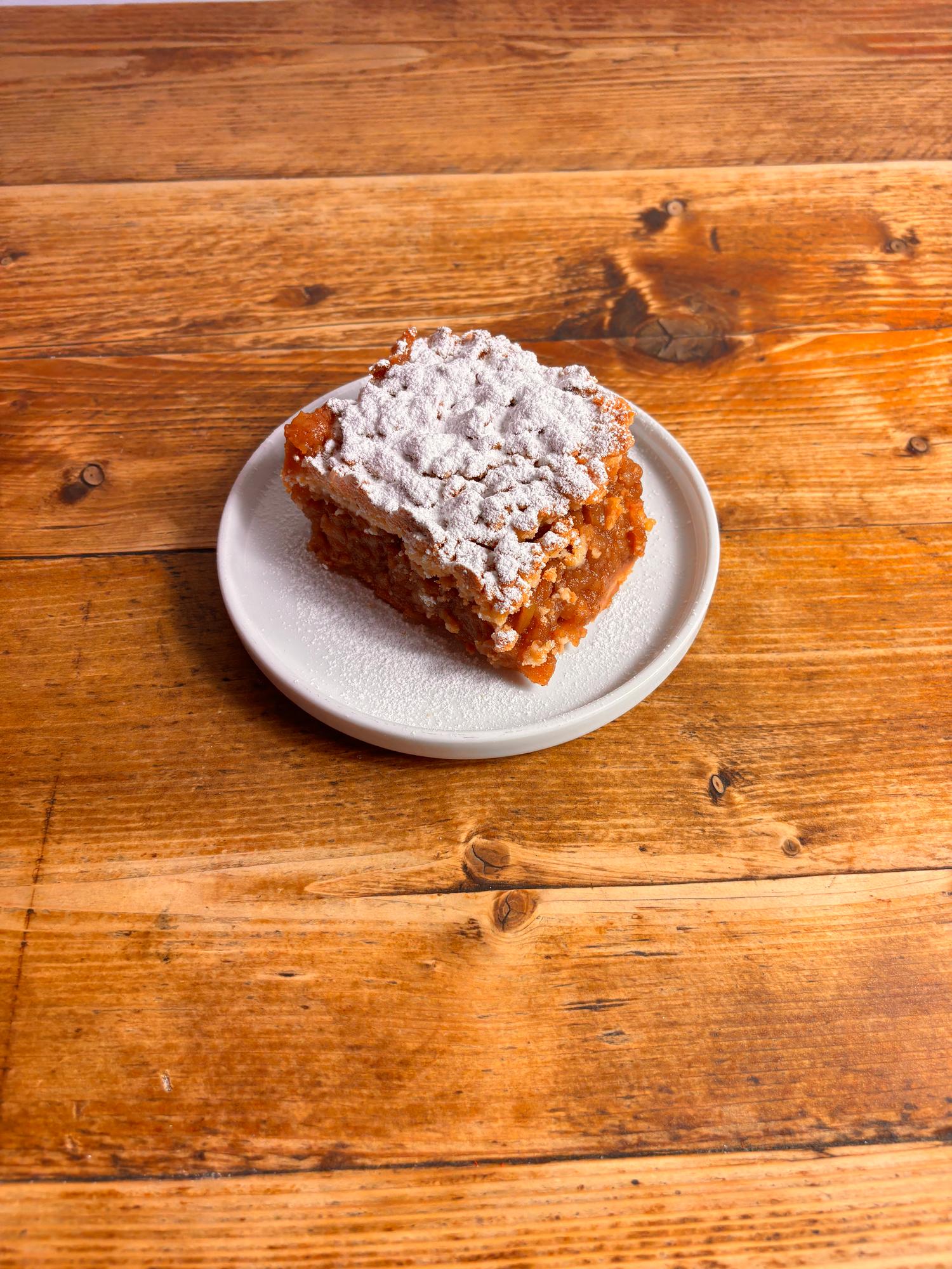Szarlotka - Apple Cake