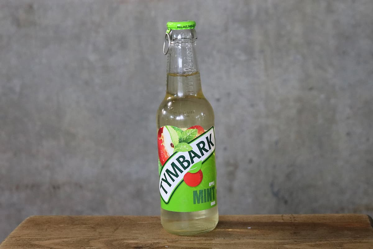 Tymbark Apple & Mint