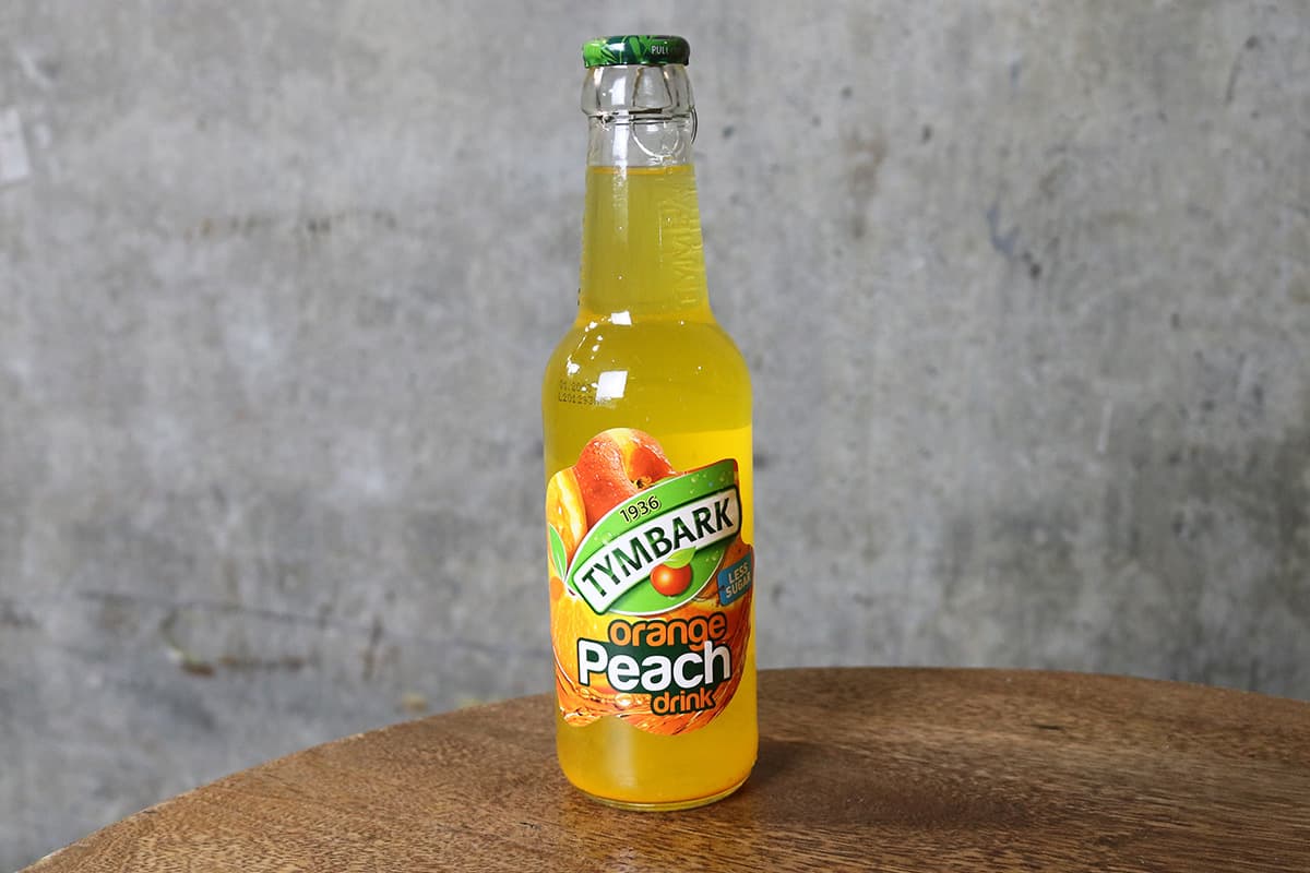 Tymbark Orange & Peach