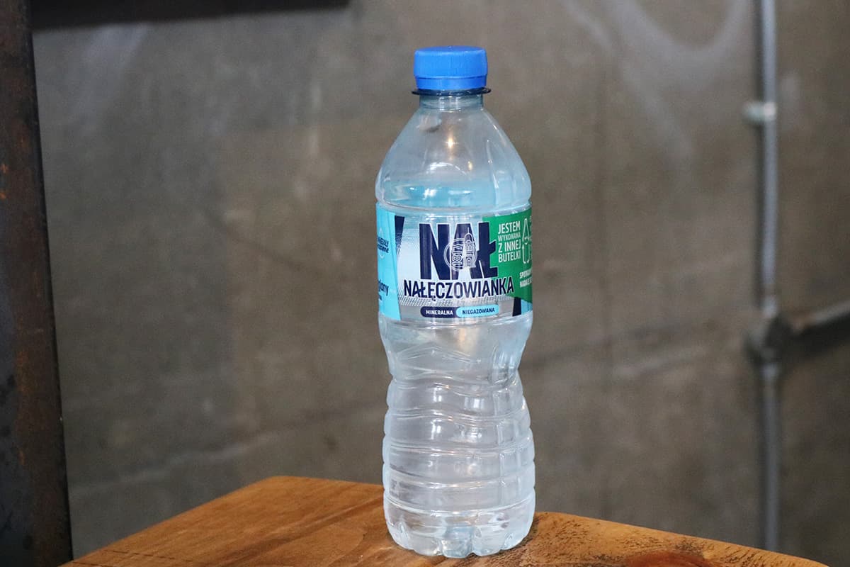 Polish Still Spring Water 