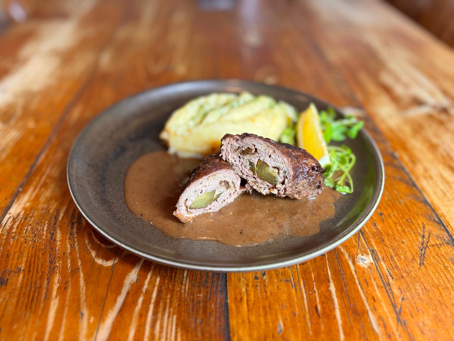 Beef Rolada