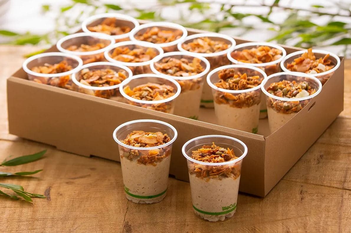 Bircher Muesli - 15 Cups Box