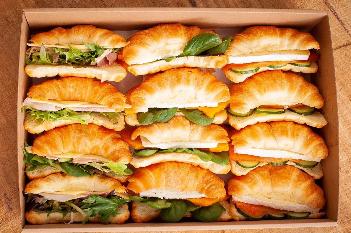 Croissants - 12 Piece Box
