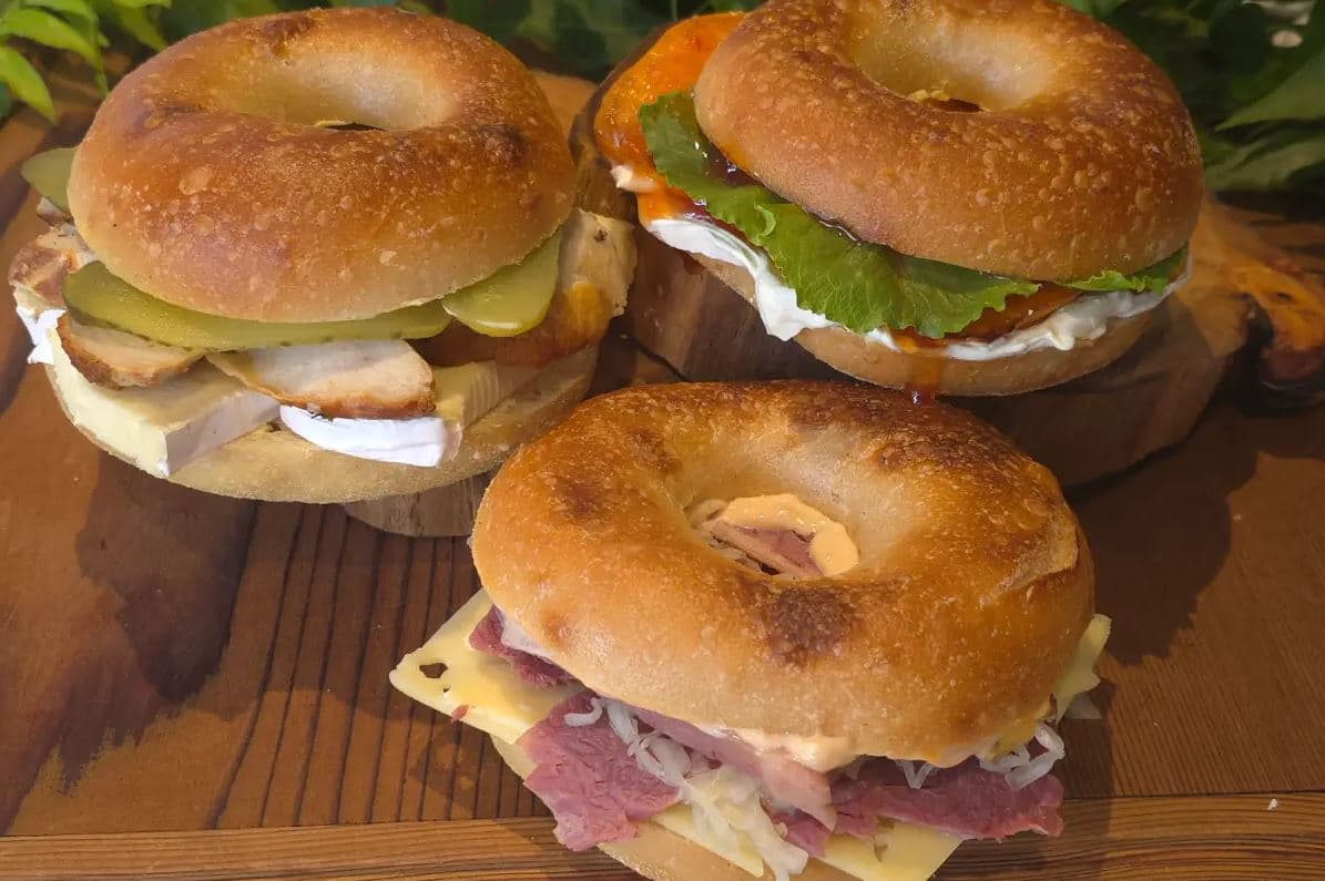 Bagels - 12 Piece Box