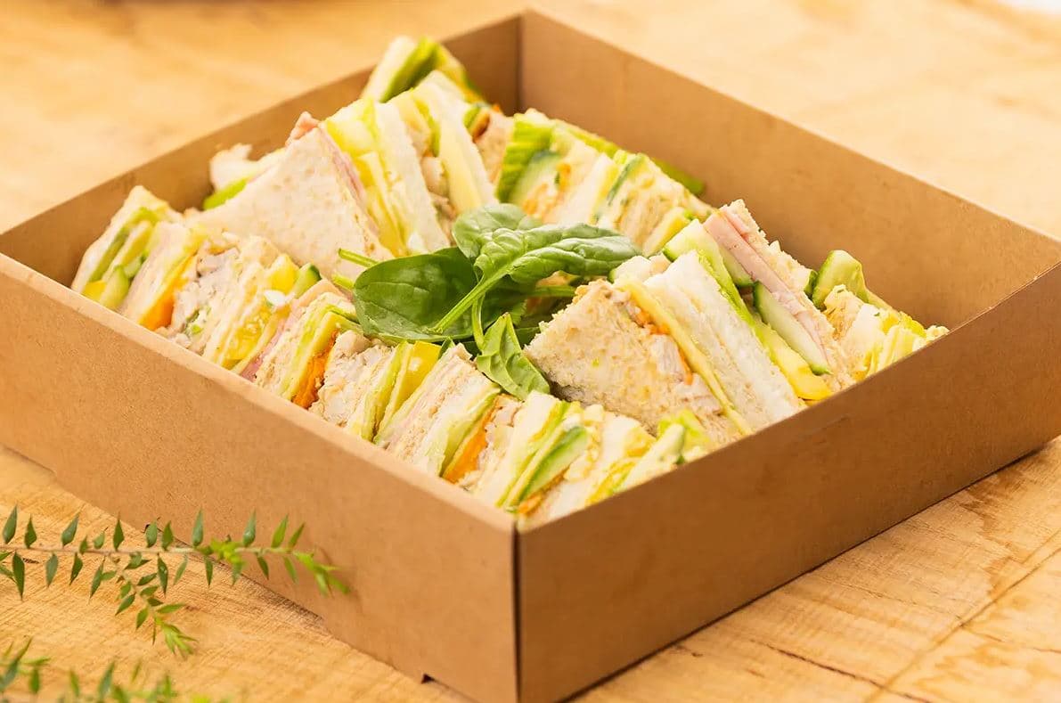 Mixed Sandwiches - 20 Points Box