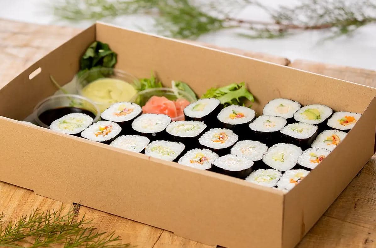 Sushi - 20 Piece Box