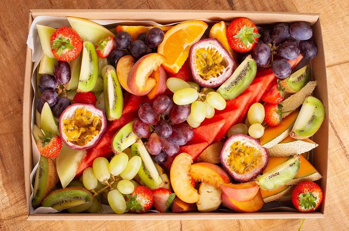 Fresh Seasonal Fruit - Small Platter
