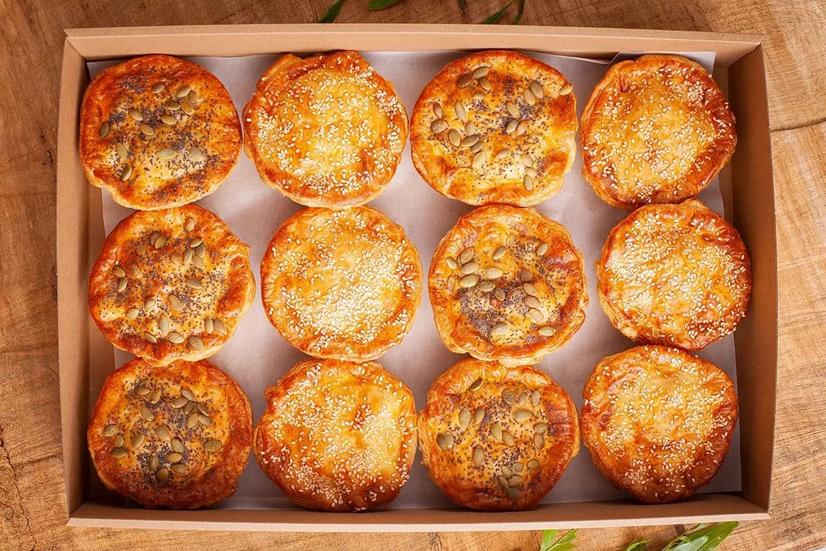 Housemade Pies - 12 Piece Box