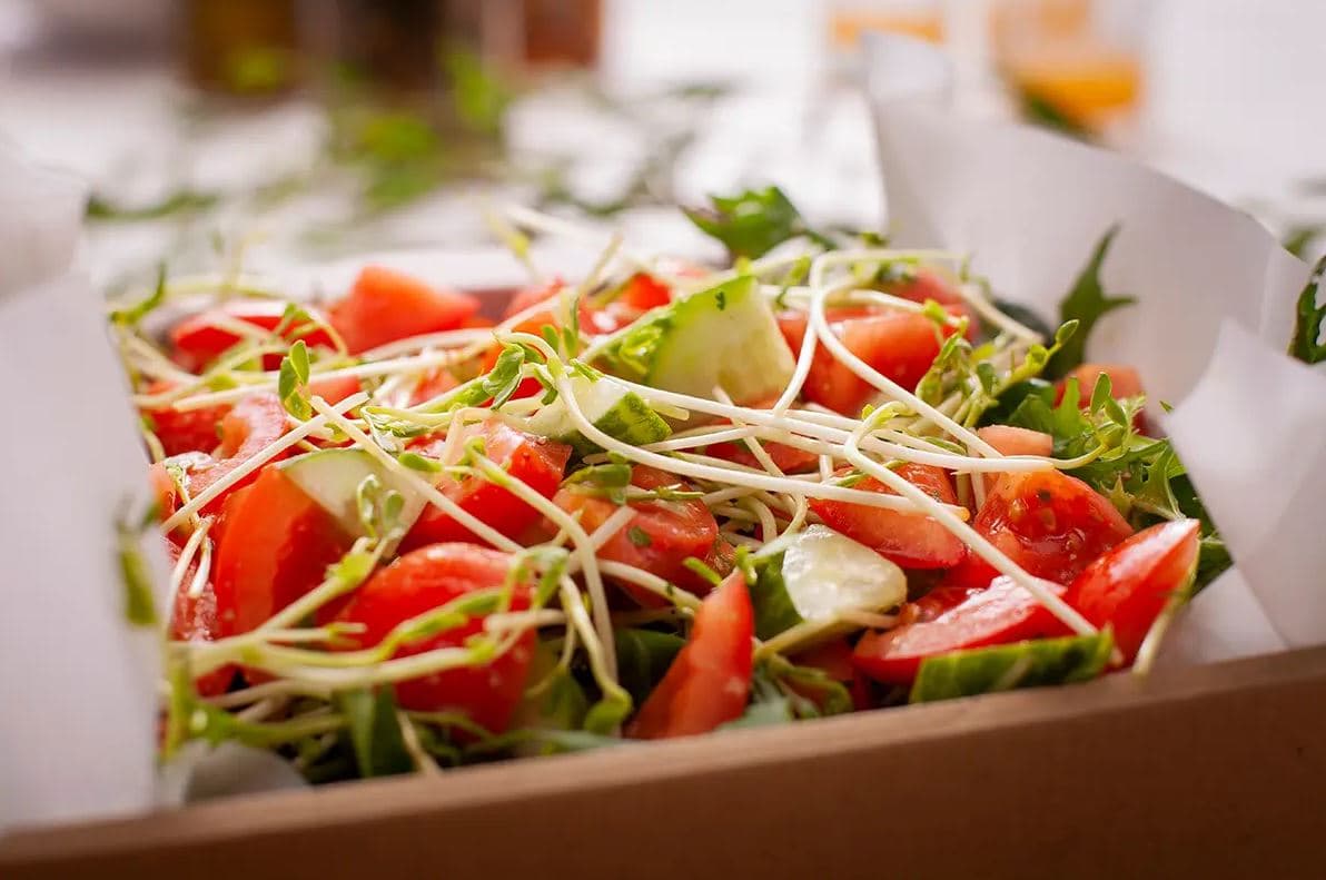 Garden Salad
