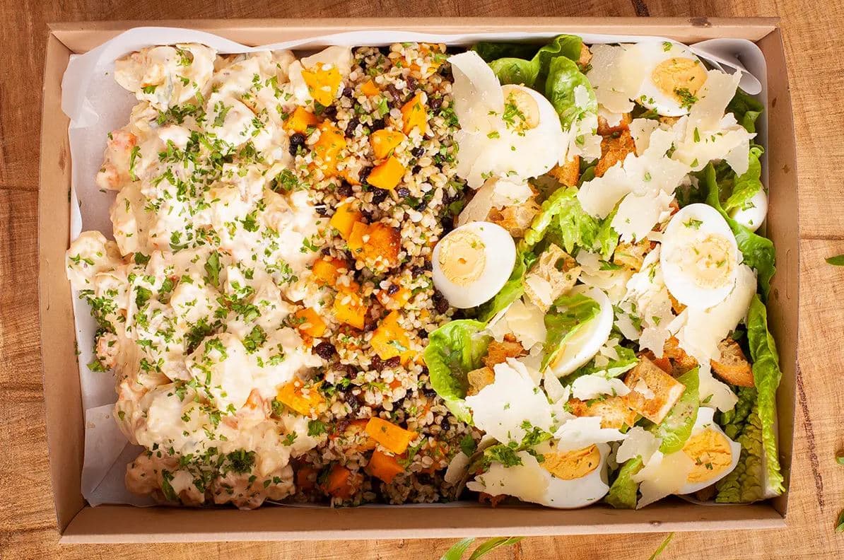 Mixed Salad