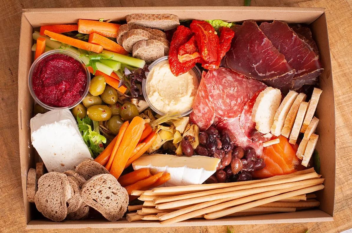 Antipasto - Small Box