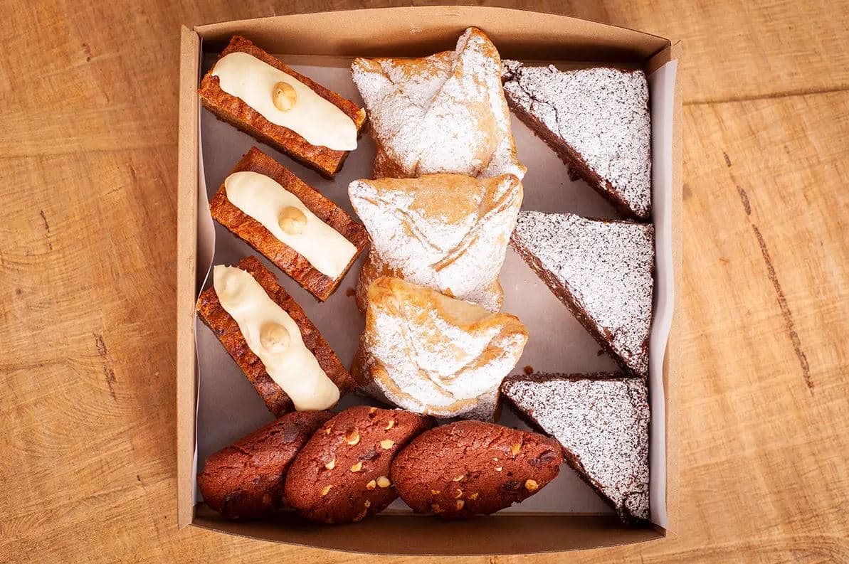 Sweet Selection - 12 Piece Box
