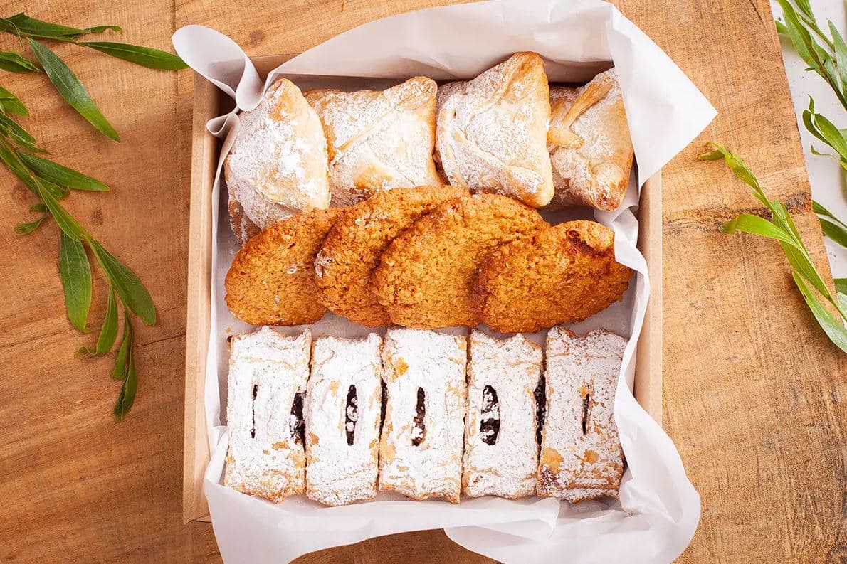 Vegan Sweet Box - 12 Piece Box