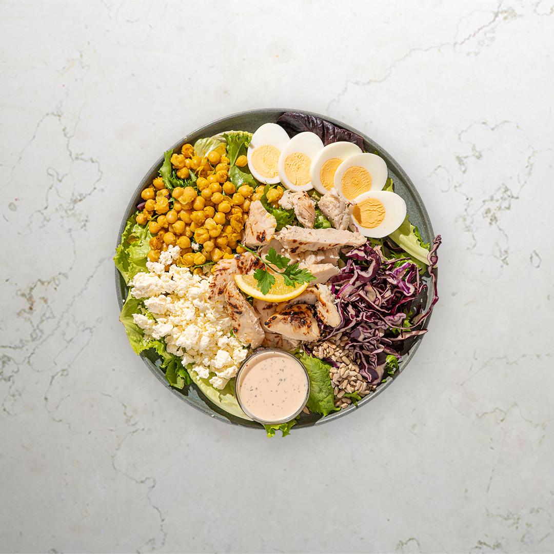 Protein Power Bowl 