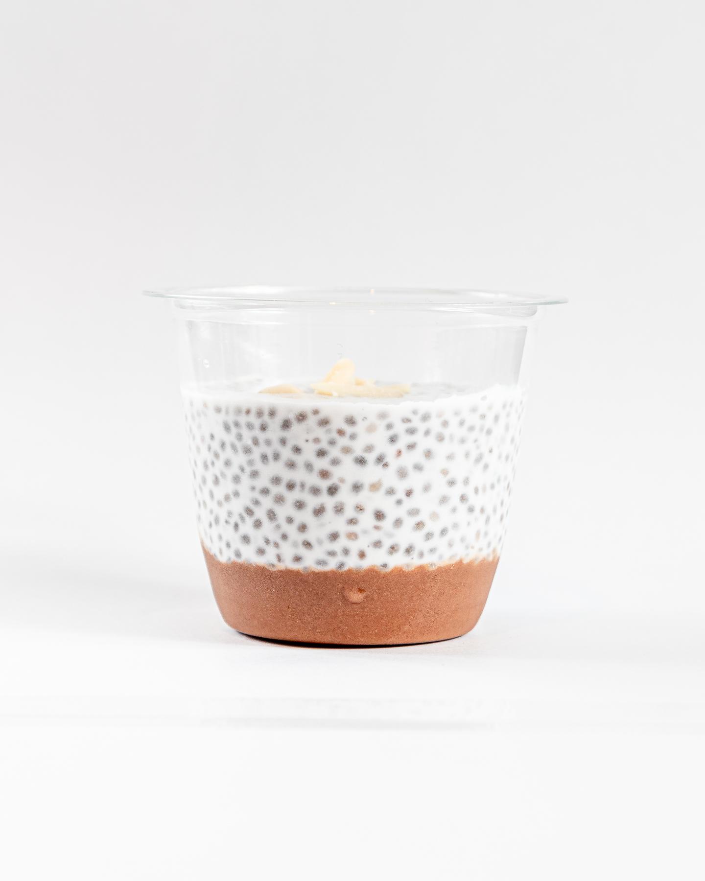 Choconut Chia Pot (8 oz)