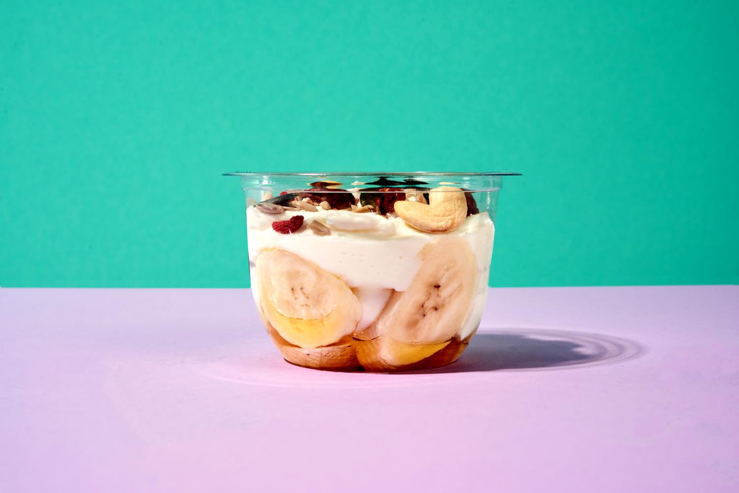 Super Seed & Banana Pot