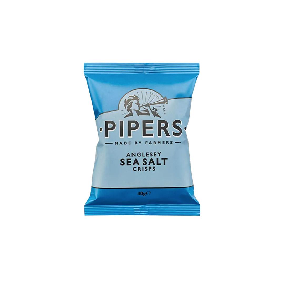 Pipers Salted Crisps