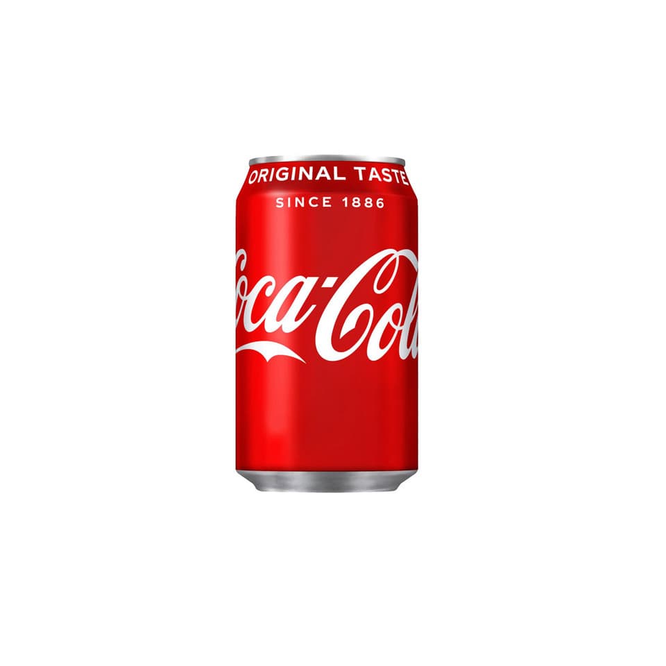 Coke Can