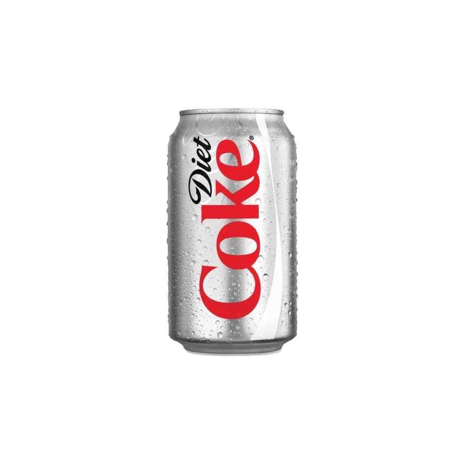 Diet Coke Can