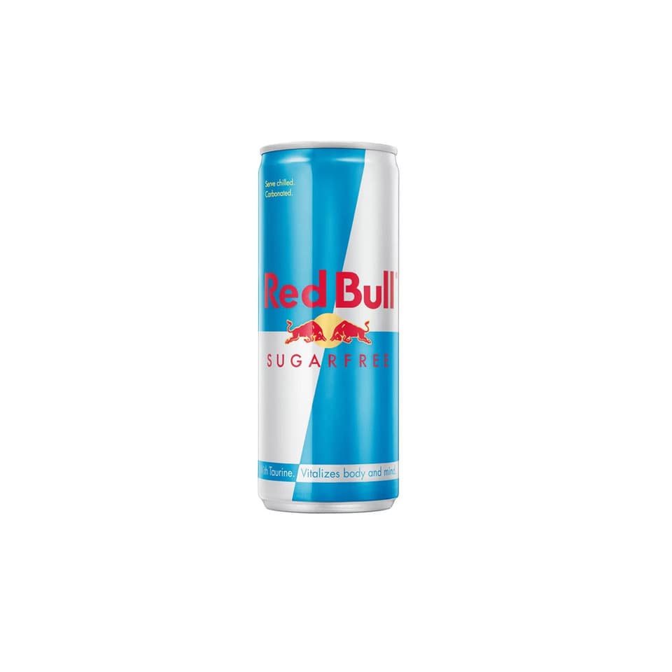 Red Bull - Sugar Free