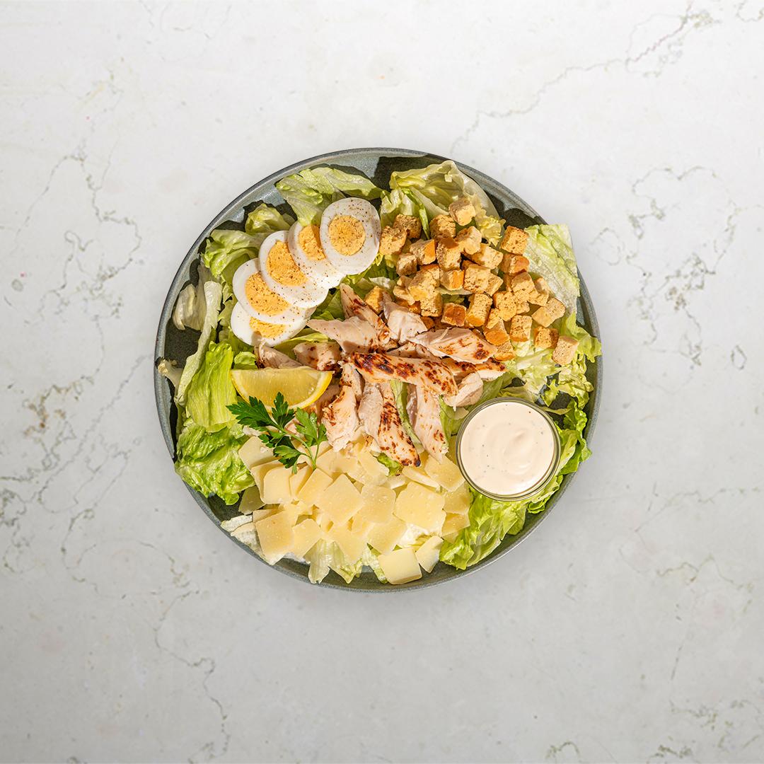 Cool Caesar Bowl