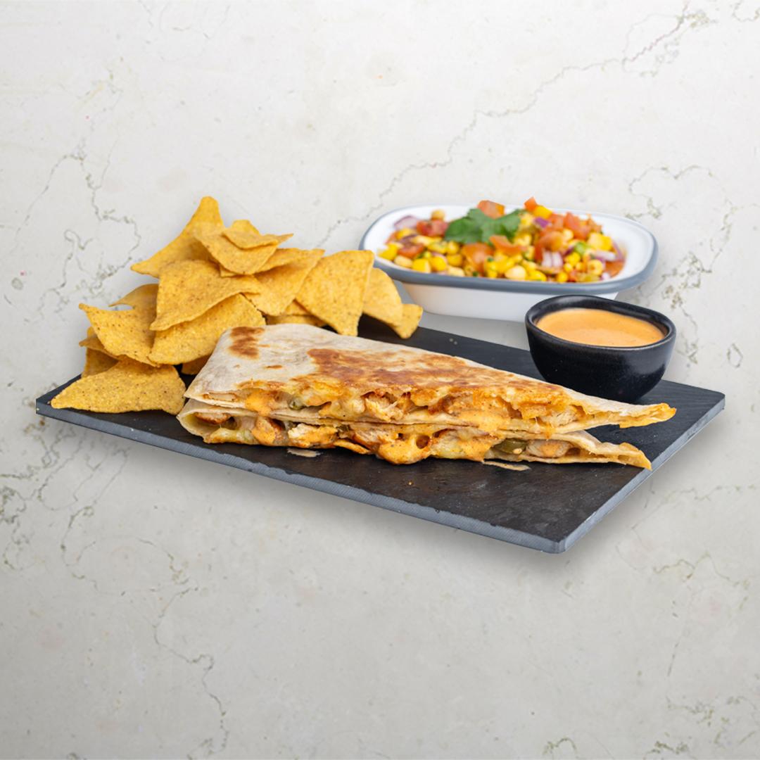 Piri Piri Chicken Melt