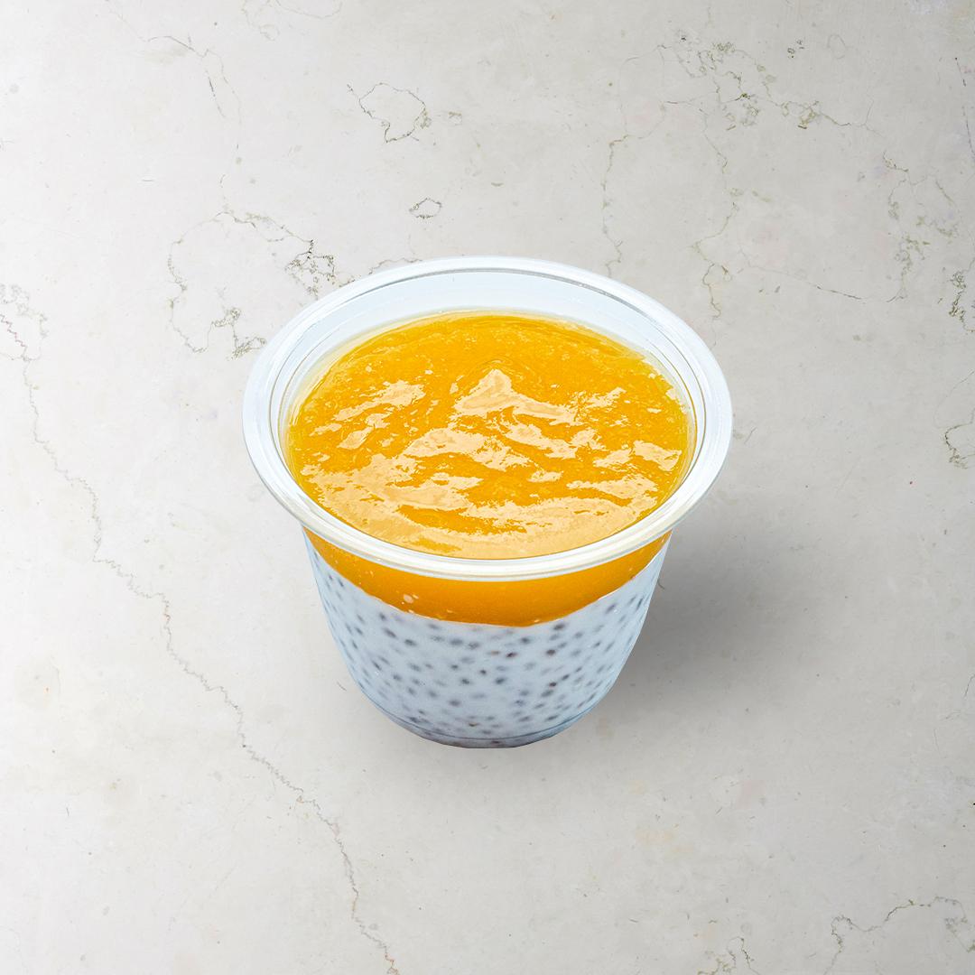 Mango Chia Pot