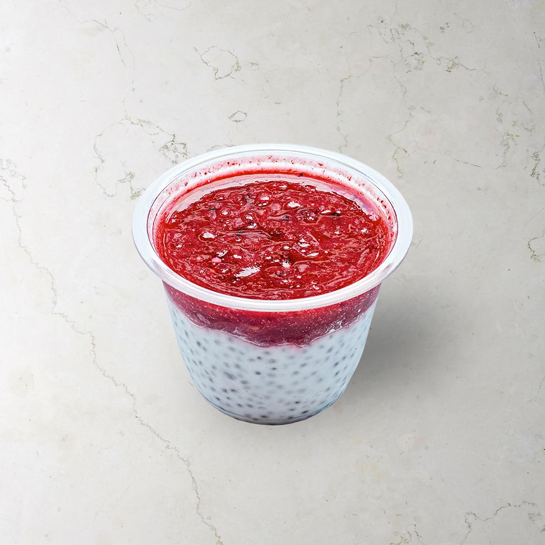 Summer Berry Pot