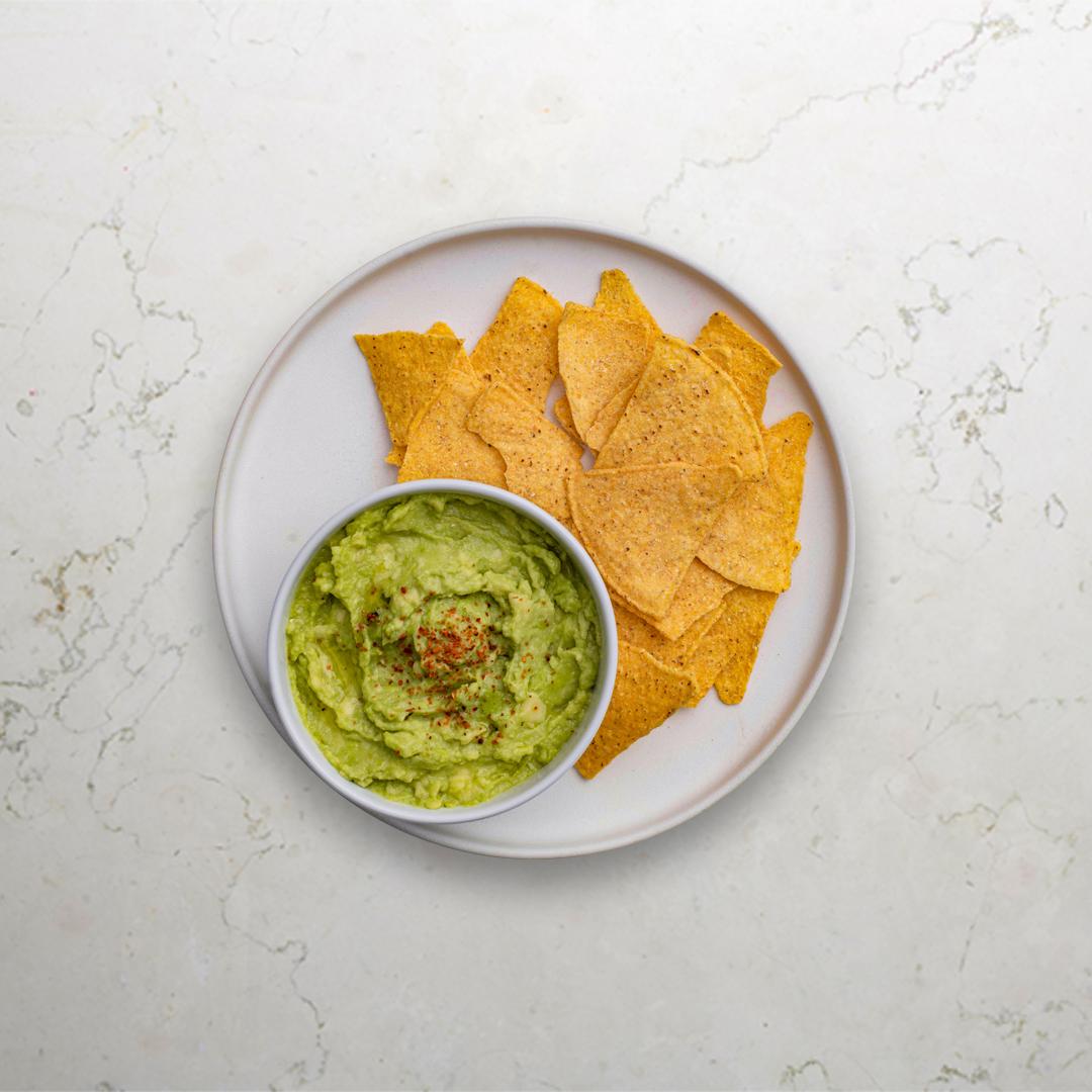 Guacamole & Tortilla Chips 