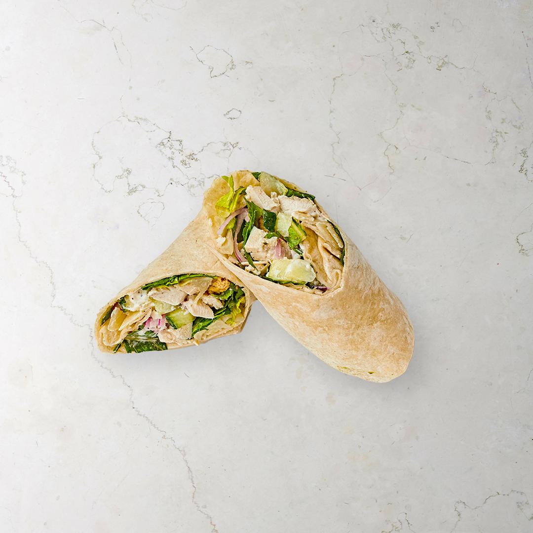 Caesar Wrap