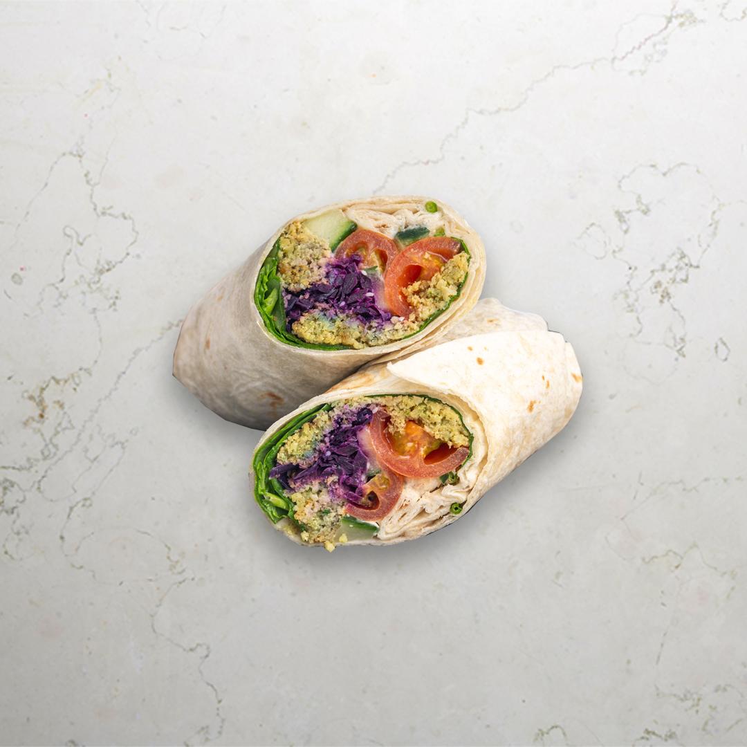 Falafel Wrap