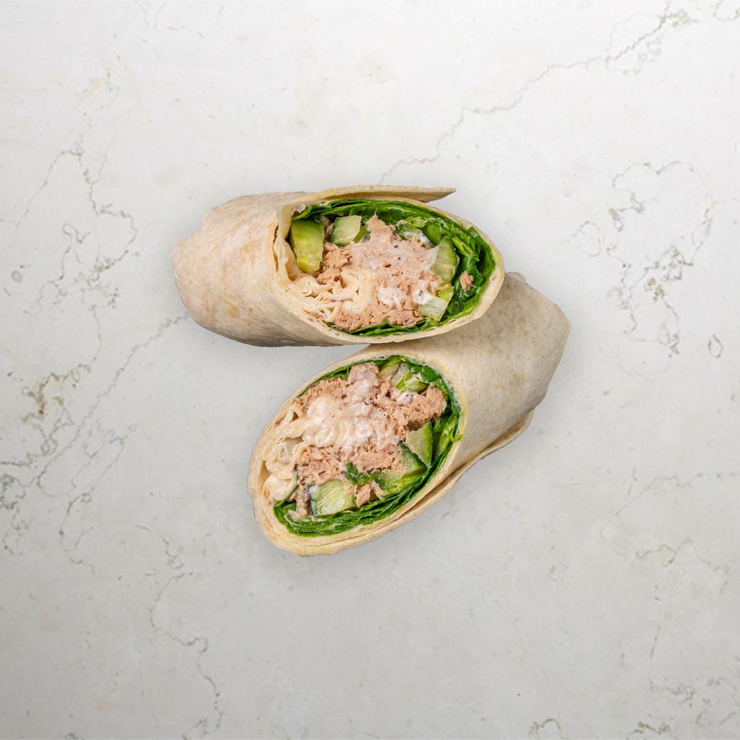 Tuna Wrap