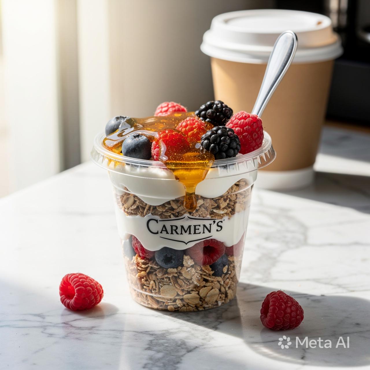 Carmen’s Muesli
