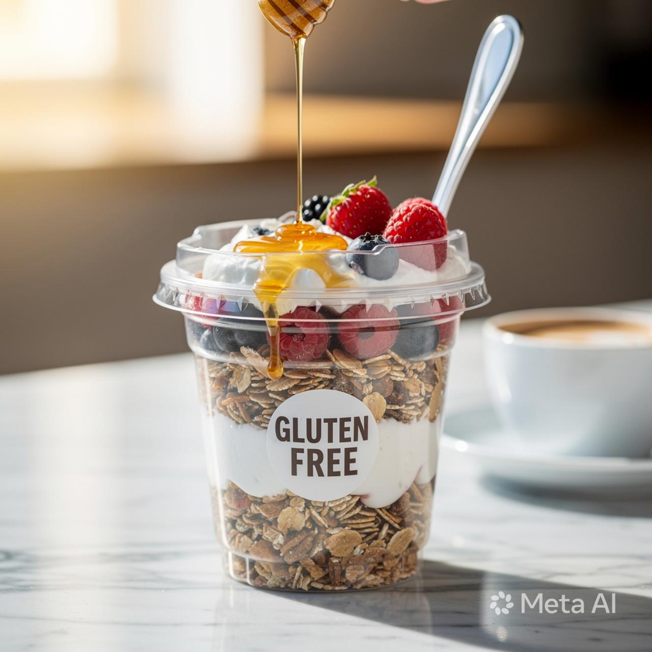 Gluten Free Muesli