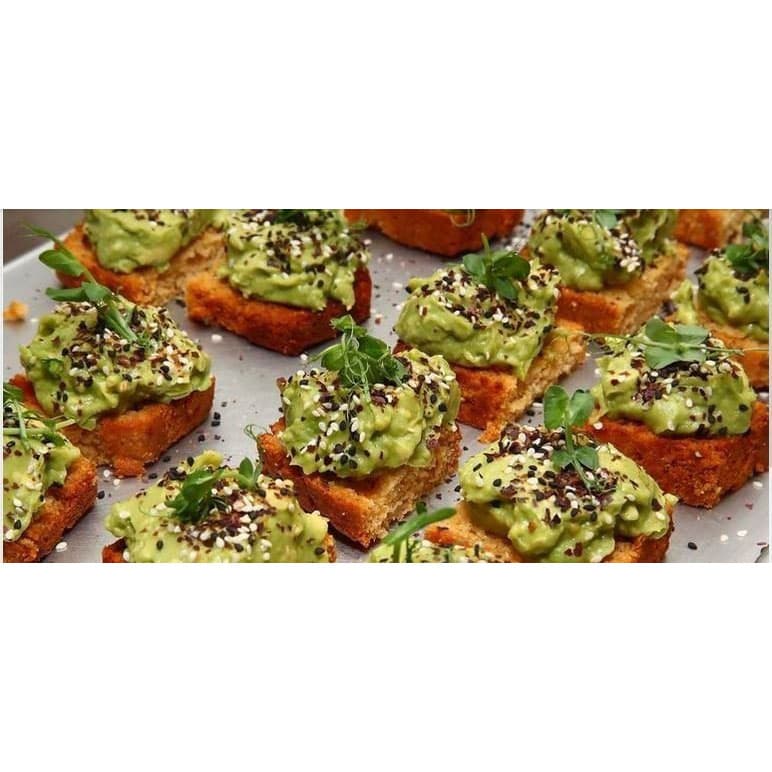 Sapore Avocado Toast Platter