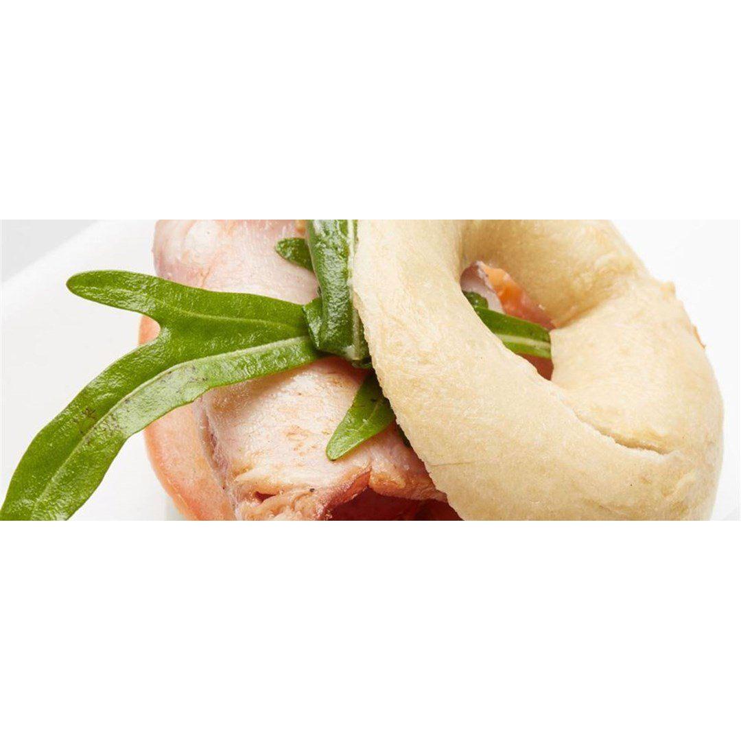 Sapore Mini Bagel BLT