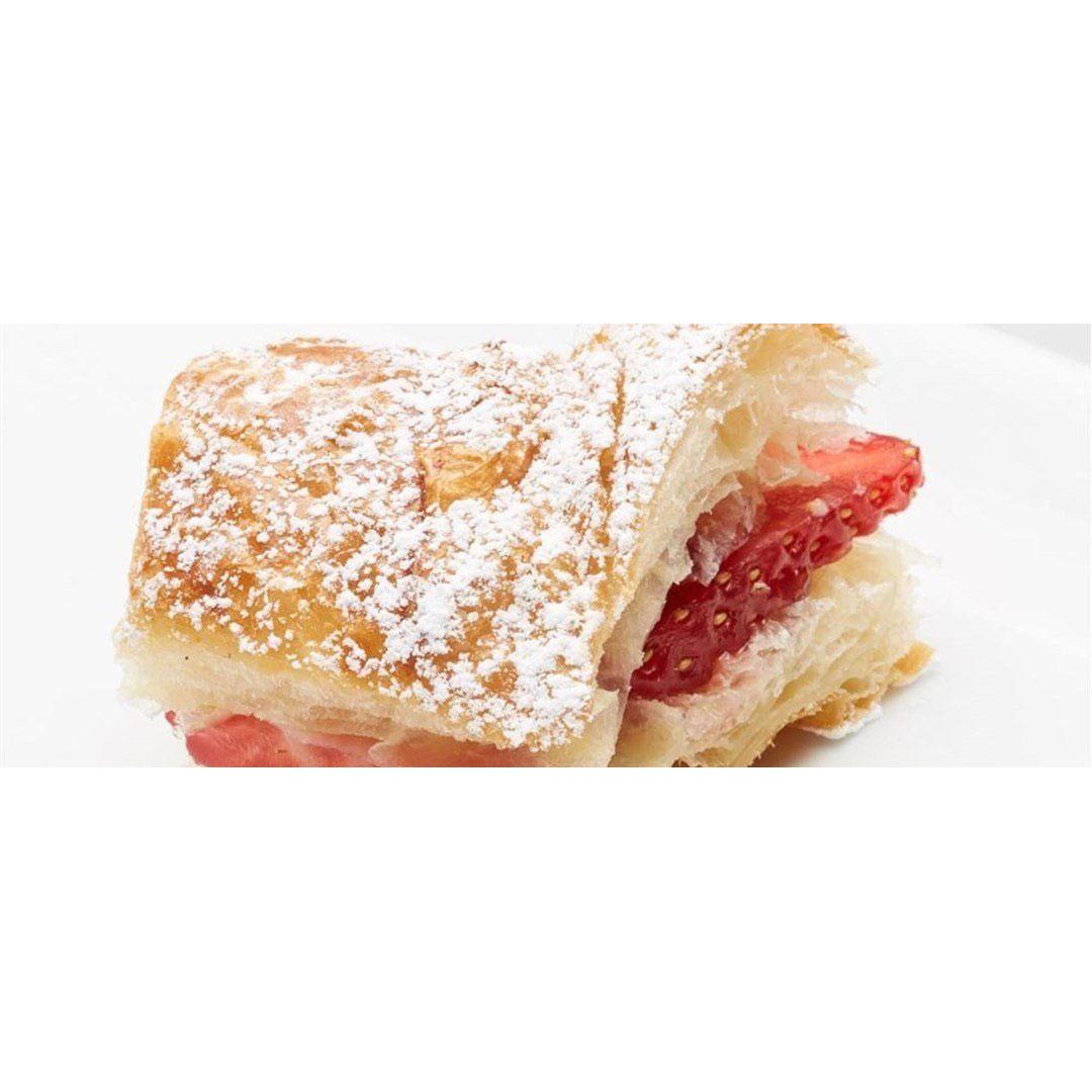Mini Sweet Croissant Fingers