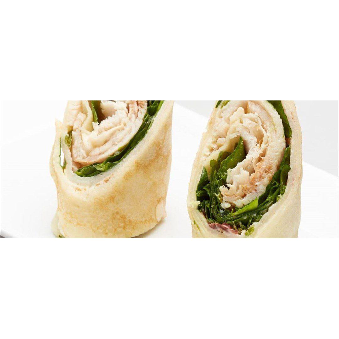 Mini Crepe Rollettes