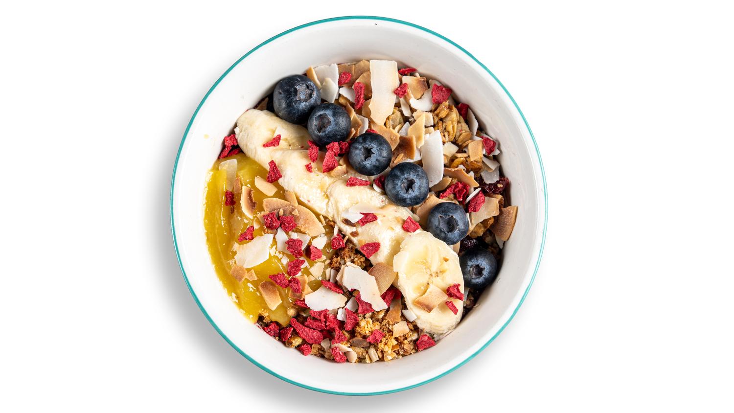 Acai smoothie bowl