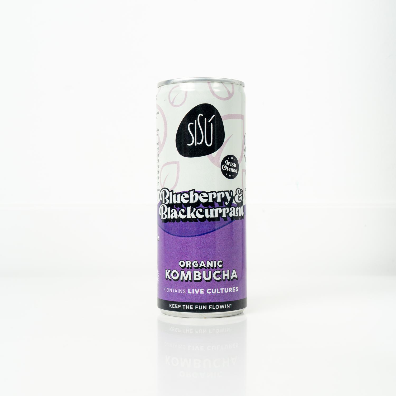 Kombucha - Blueberry